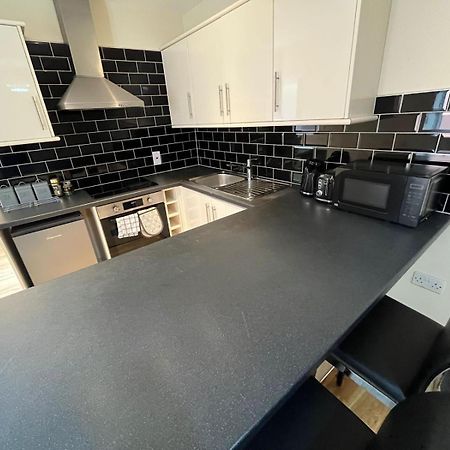 1 Bedroom Flat With Parking Leicester Exterior photo